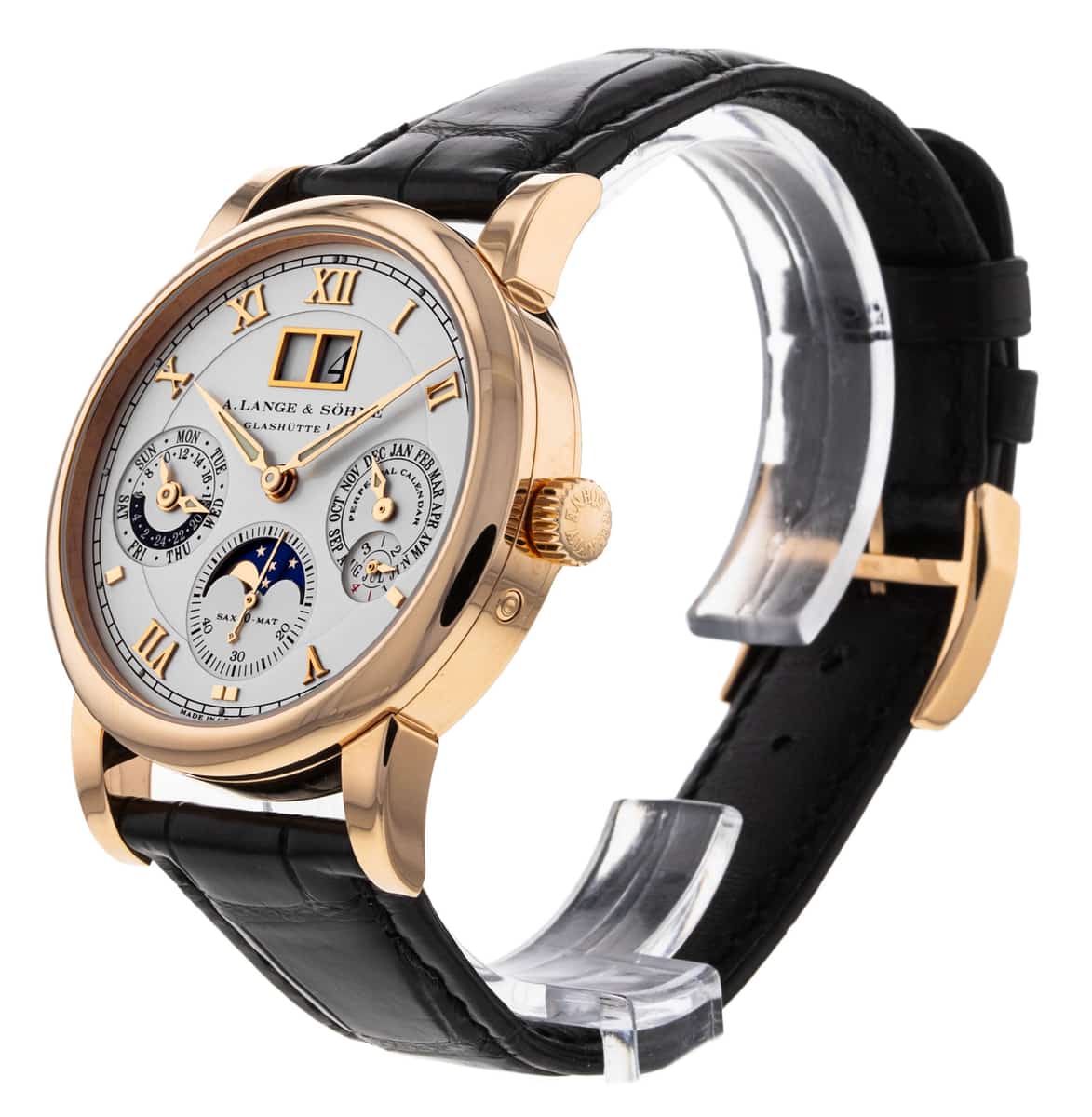 A. Lange and Sohne Grand Langematik 310.032 A. Lange and Sohne Grand Langematik 310.032